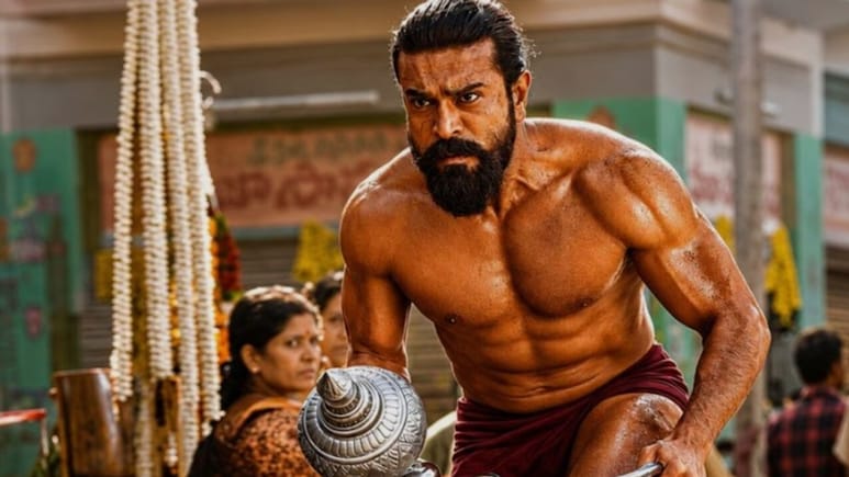 <i>Peddi</i> Review: Ram Charan Carries This Ambitious Sports Drama Across The Finish Line