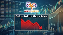 Asian Paints Share Price Dips 4% In Early Trade Despite Strong Q4 Earnings: Buy Or Sell?