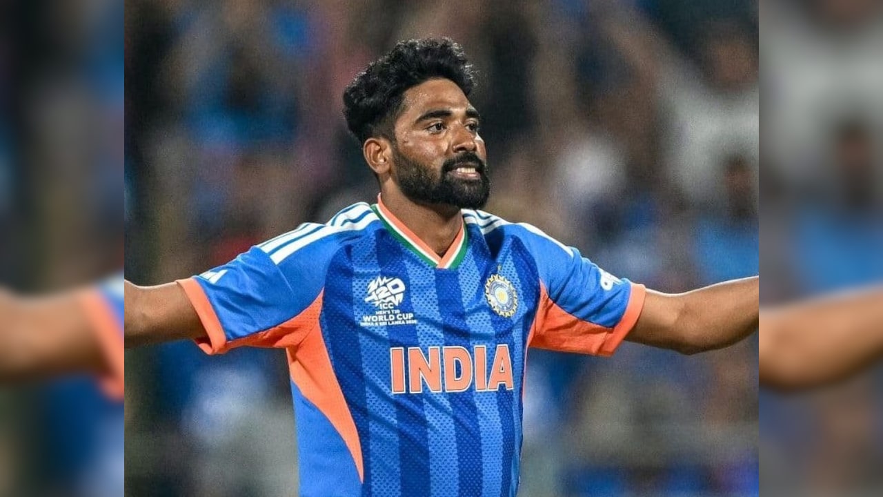 मोहम्मद सिराज की आयरलैंड-इंग्लैंड दौरे से हो गई छूट्टी, जानें उनकी जगह पर किसे मिला मौका
