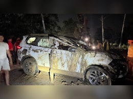 DSP आवास के पास नहर में ग&zwj;िरी सफारी, चार की मौत; व&zwj;िधायक से म&zwj;िलकर जा रहे थे&nbsp;