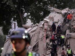 Earthquake Alert :  भूकंप येण्यापूर्वीच मोबाईलवर येणार मेसेज! गूगलच्या नव्या सिस्टीममुळे लाखो प्राण वाचणार?