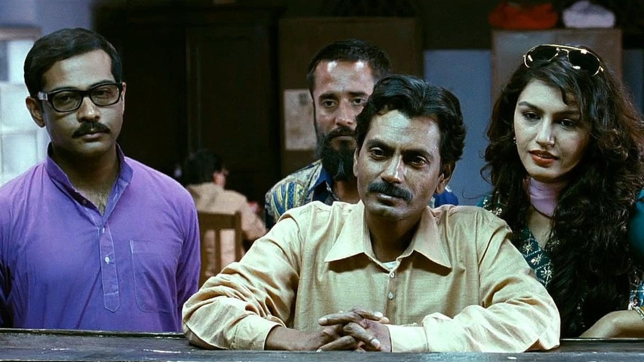Nawazuddin Siddiquie in Gangs of Wasseypur Nawazuddin Siddiquie in Gangs of Wasseypur