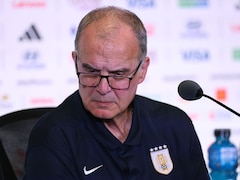 "I Am Not A Model": Coach Marcelo Bielsa Fires At Journalist After Uruguays Draw vs Saudi Arabia