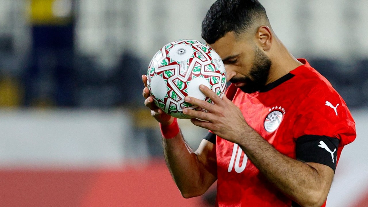 Egypt To Remove AFCON Stars From World Cup 2026 Jersey After FIFA's Objection — WellsTrack