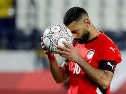 Egypt To Remove AFCON Stars From World Cup 2026 Jersey After FIFA's Objection
