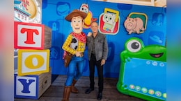Tom Hanks Says Voice Actors Don't Need Their Own Academy Award Category