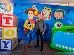 Tom Hanks Says Voice Actors Don't Need Their Own Academy Award Category