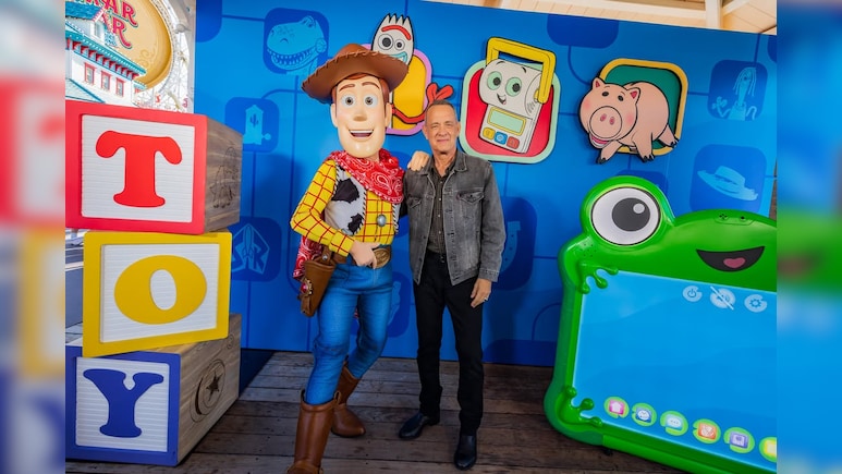 Tom Hanks Says Voice Actors Don't Need Their Own Academy Award Category