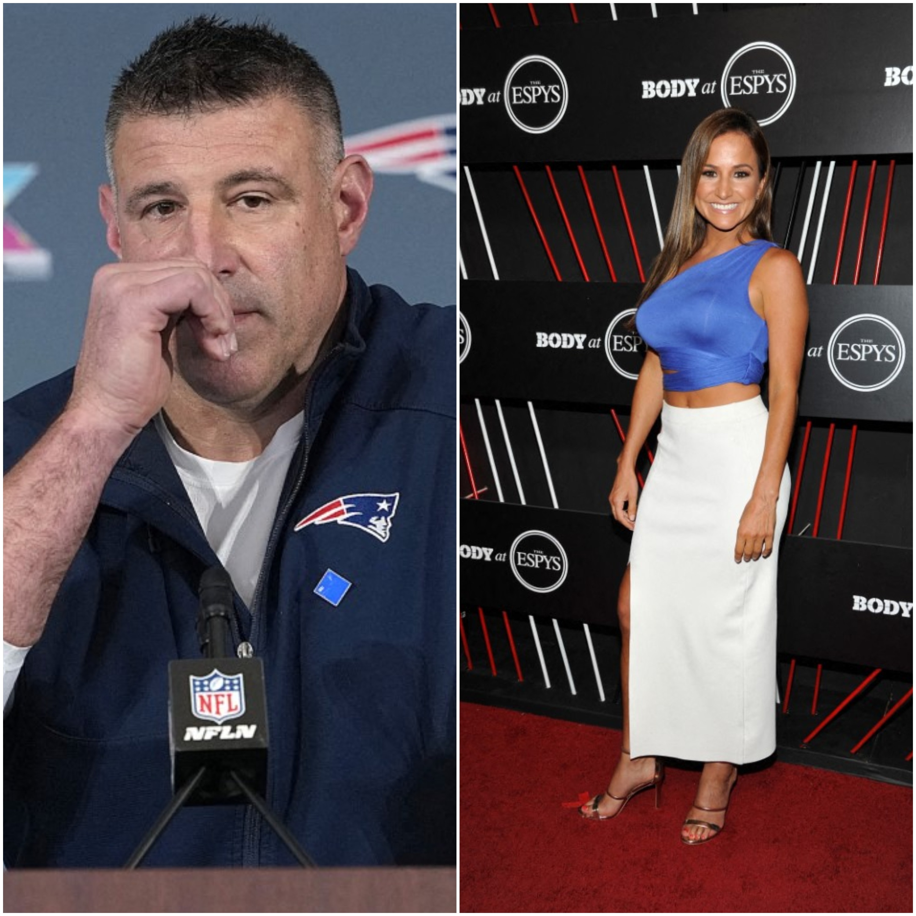 Dianna Russini-Mike Vrabel Controversy Triggers Fresh Firestorm
