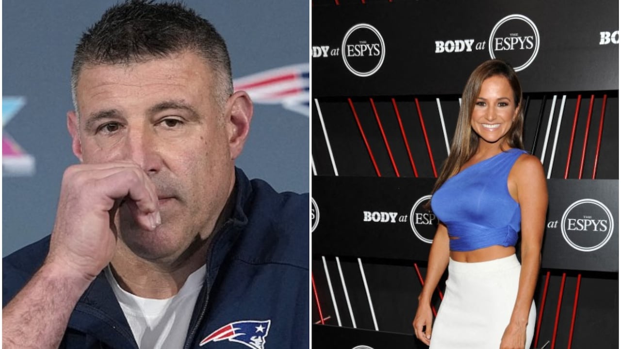 "The Cover Up Is Worse": Dianna Russini-Mike Vrabel Controversy Triggers Fresh Firestorm As Fans React Strongly