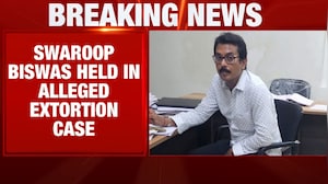 Ex-Bengal Minister Aroop Biswas' Brother Held On Extortion Charges In Kolkata