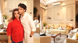 Inside Vedang Raina's Spacious Mumbai Home: Iconic Film Posters, Bar, Reading Nook