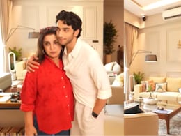 Inside Vedang Raina's Spacious Mumbai Home: Iconic Film Posters, Bar, Reading Nook