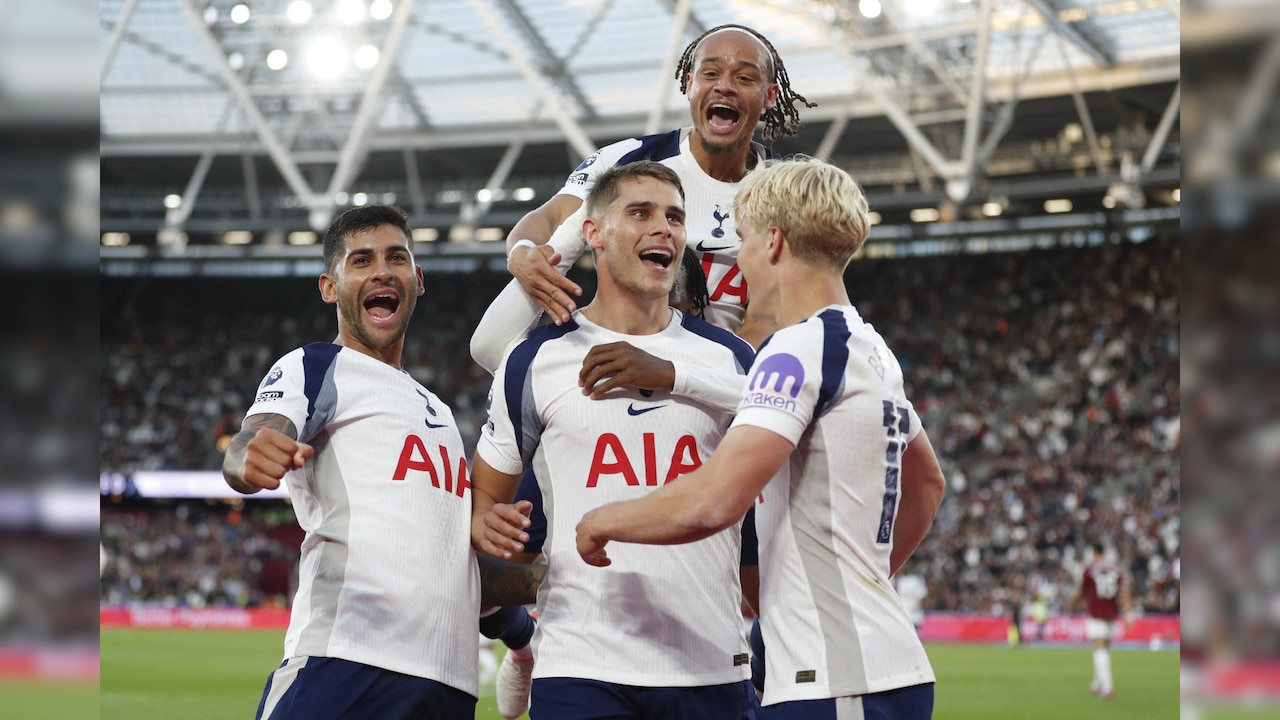 The Tottenham Hotspur Rebuild That Might Cost Nothing — WellsTrack