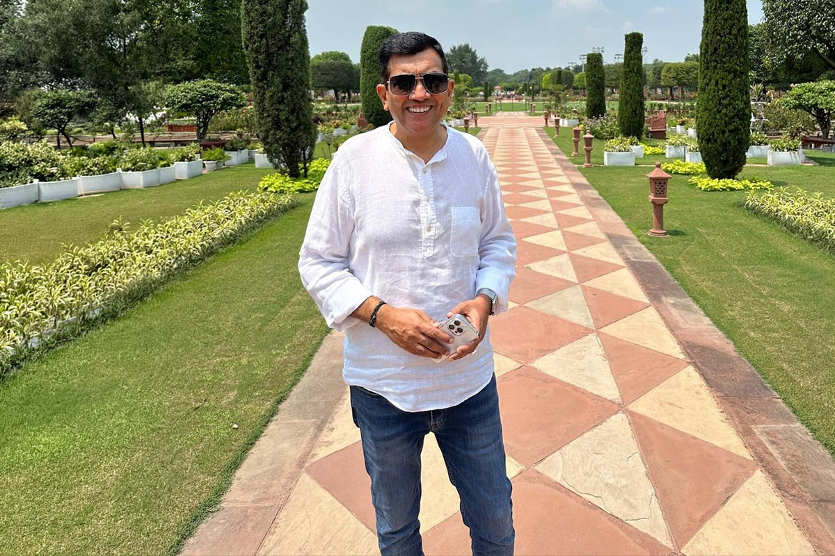 Sanjeev Kapoor Reveals Why He Rejected 'MasterChef India' Initially