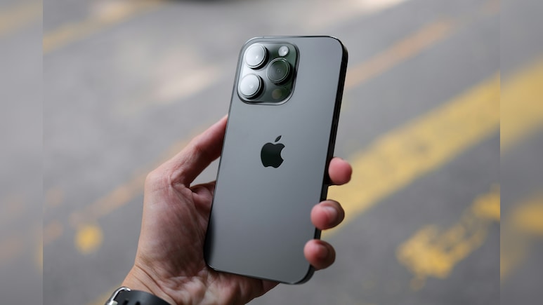 iPhone 18 Pro Images, Component & Supplier Lists Exposed In Tata Data Leak: Report