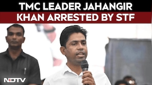 Falta's 'Pushpa' TMC Leader Jahangir Khan Arrested By Bengal Special Task Force