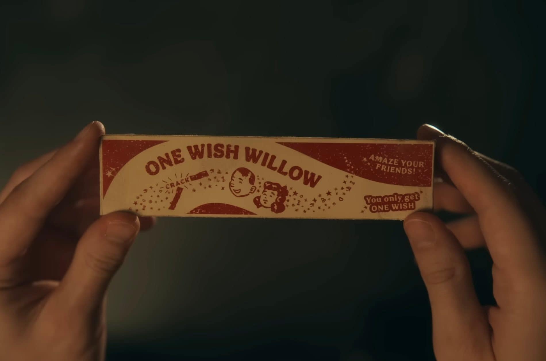 One Wish Willow