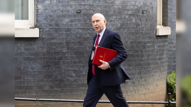 UK Defense Chief Quits After Clash With Treasury Over Funding