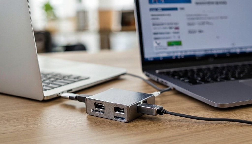 These top five high-speed adapters easily solve your slim laptops lack of built-in ports. These top five high-speed adapters easily solve your slim laptops lack of built-in ports.