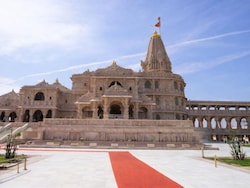 Ram Temple Trust Reacts After Akhilesh Yadav's "Missing Funds" Comment