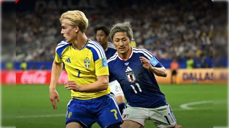 Group F Highlights: Netherlands Top Group As Japan, Sweden Reach World Cup 2026 Round Of 32