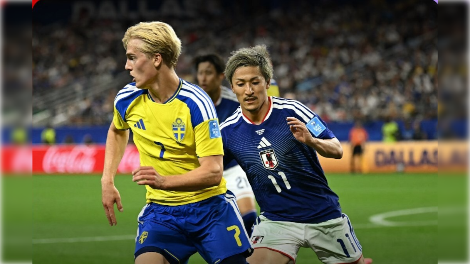 Group F Highlights: Netherlands Top Group As Japan, Sweden Reach FIFA World Cup 2026 Round Of 32