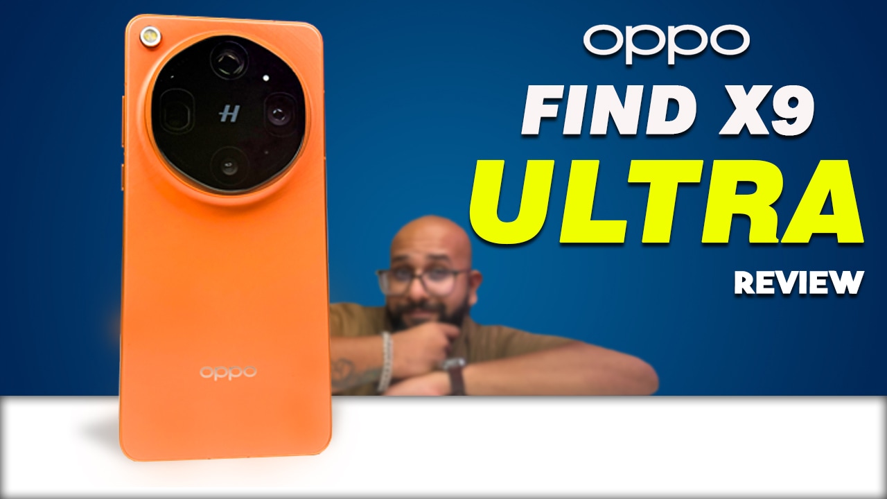 Oppo Find X9 Ultra Review: The Ultimate "Ultra" Out There?