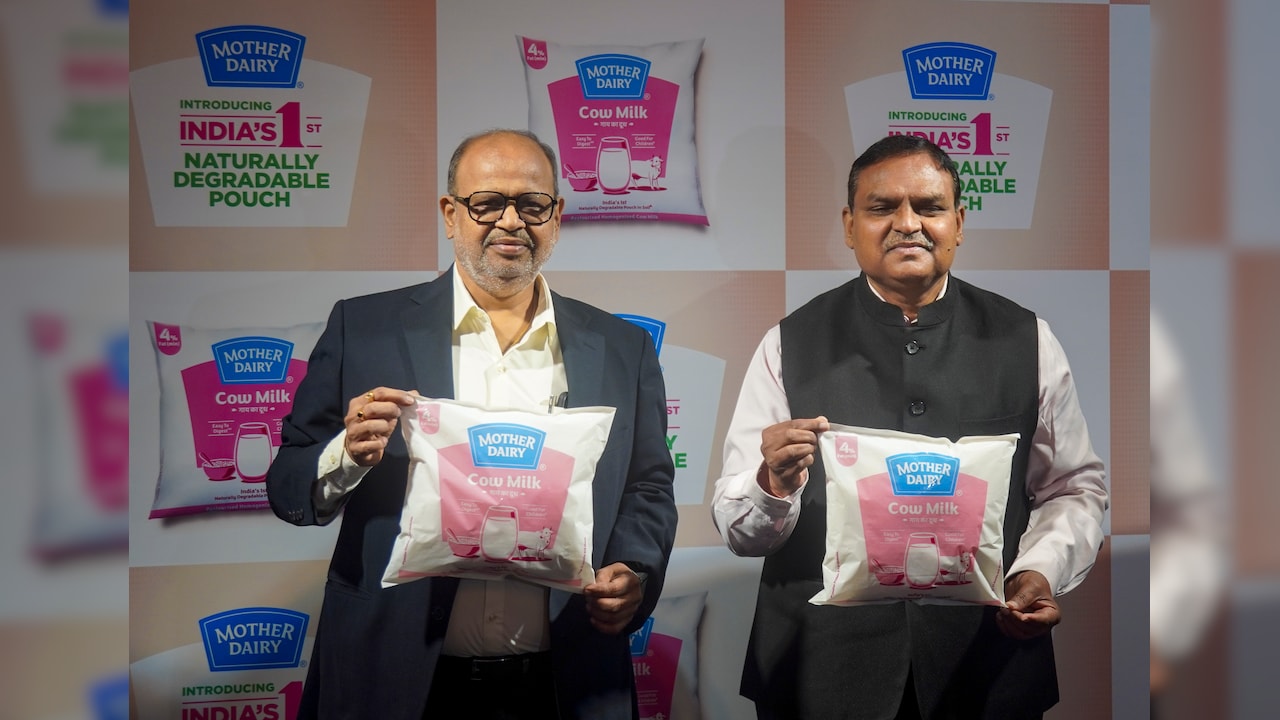 Mother Dairy Sees No Further Milk Price Hike Amid 'Comfortable' Supply Situation