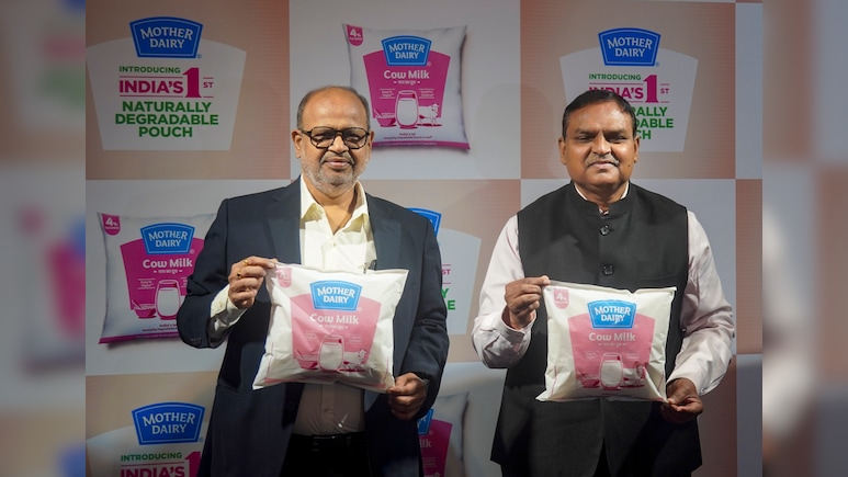 Mother Dairy Sees No Further Milk Price Hike Amid 'Comfortable' Supply Situation