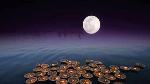 Jyeshtha Purnima Upay: ज्येष्ठ पूर्णिमा पर आज जरूर करें ये 6 उपाय, ज्योतिषाचार्य ने बताया धन-संपत्ति के साथ घर में आएगी सुख-शांति