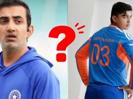 Ind vs IRE : वैभव सूर्यवंशीला प्लेईंग XI मधून बाहेर ठेवलं, चाहते भडकले, गंभीर विरोधात मिम्सचा पाऊस