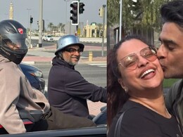 दुबई में कैसी लाइफ जी रहे हैं धुरंधर एक्टर माधवन, जन्मदिन पर पत्नी ने शेयर की फोटो