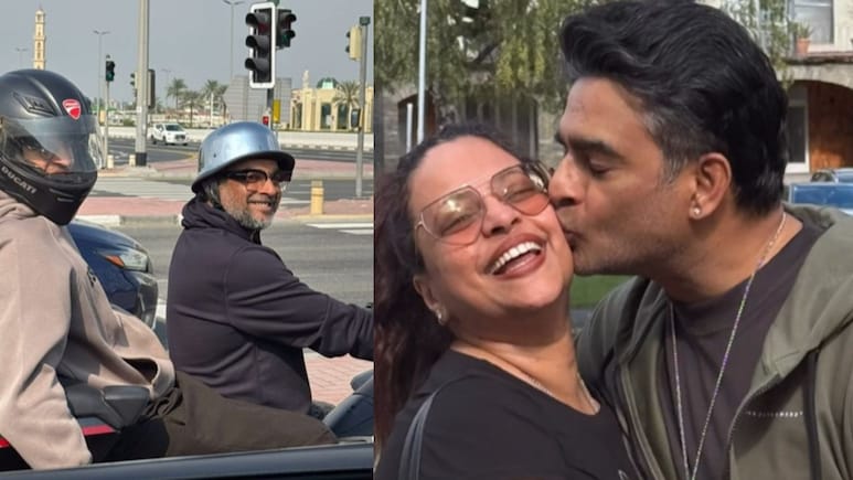 दुबई में कैसी लाइफ जी रहे हैं धुरंधर एक्टर माधवन, जन्मदिन पर पत्नी ने शेयर की फोटो