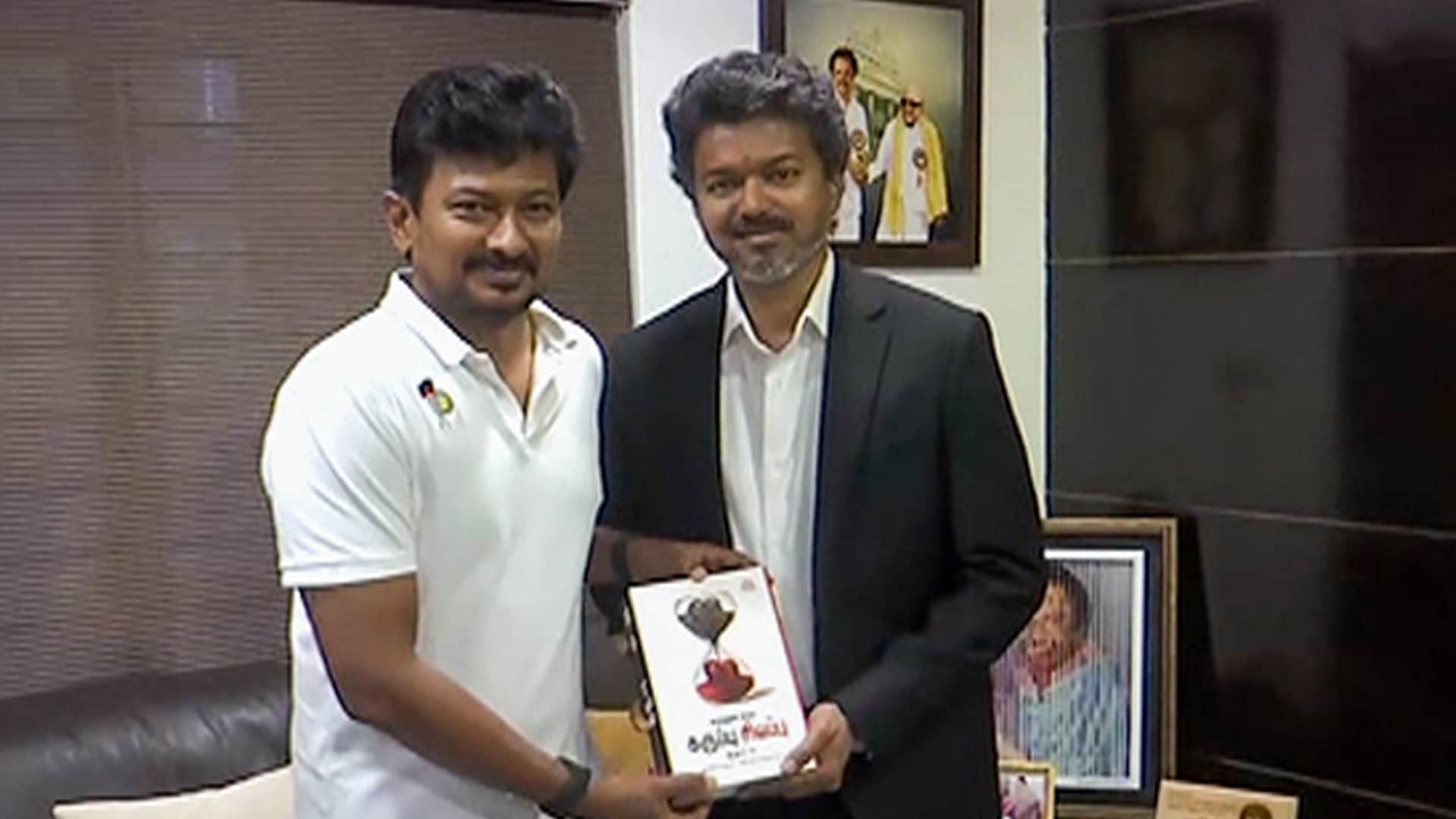 Tamil Nadu Political Row: DMK Targets Vijay's TVK Over Development Claims