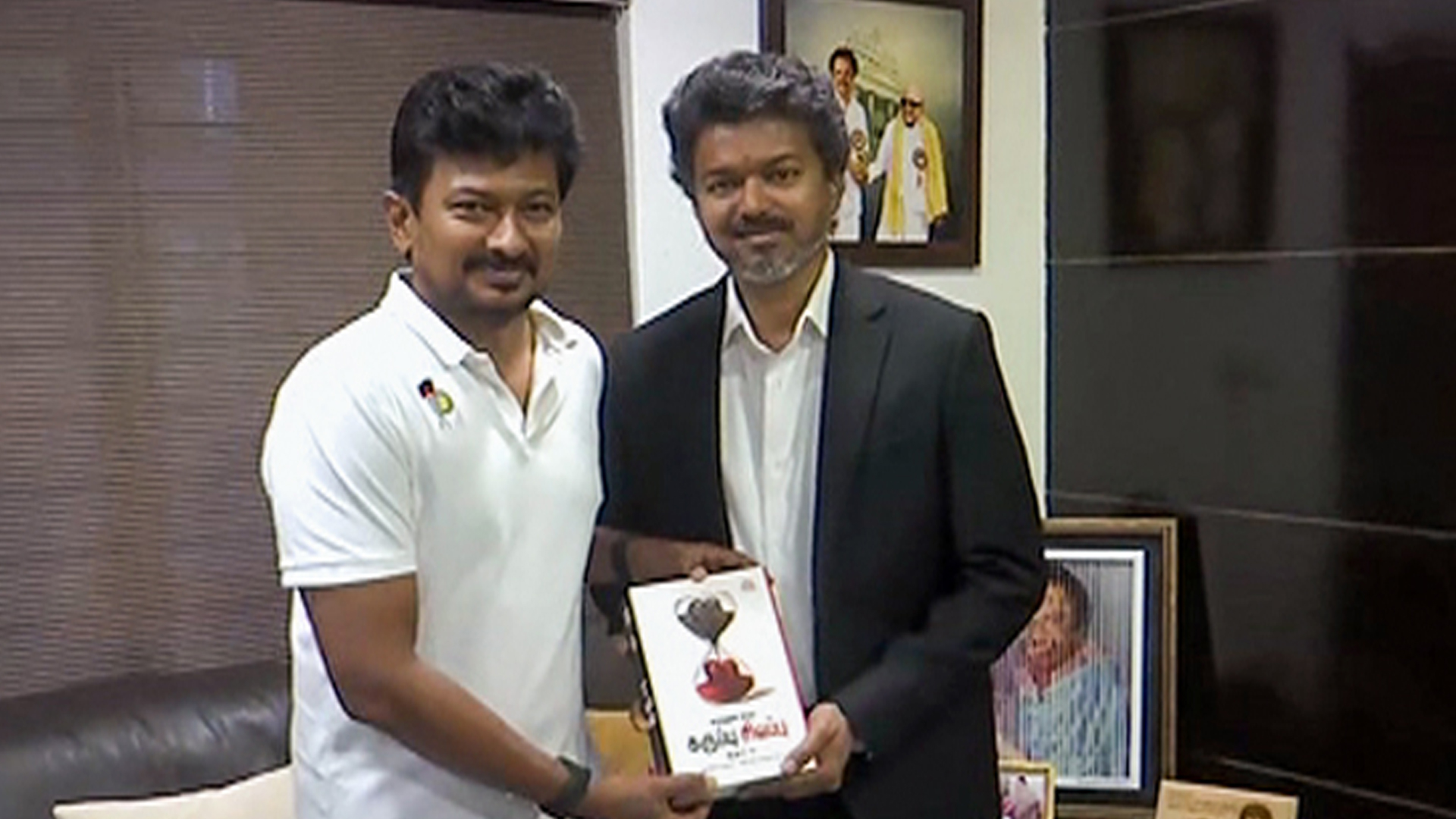 Tamil Nadu Political Row: DMK Targets Vijay's TVK Over Development Claims