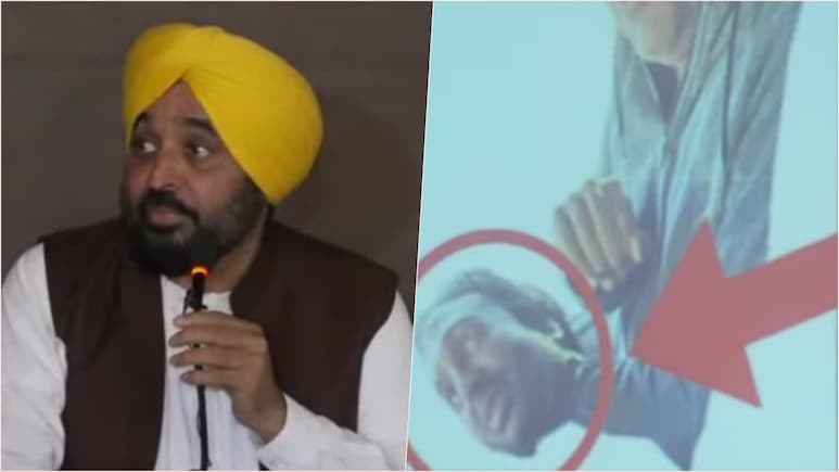 मुझे मिलकर बदनाम करने की कोशिश... कथित वीडियो विवाद पर बोले CM भगवंत मान