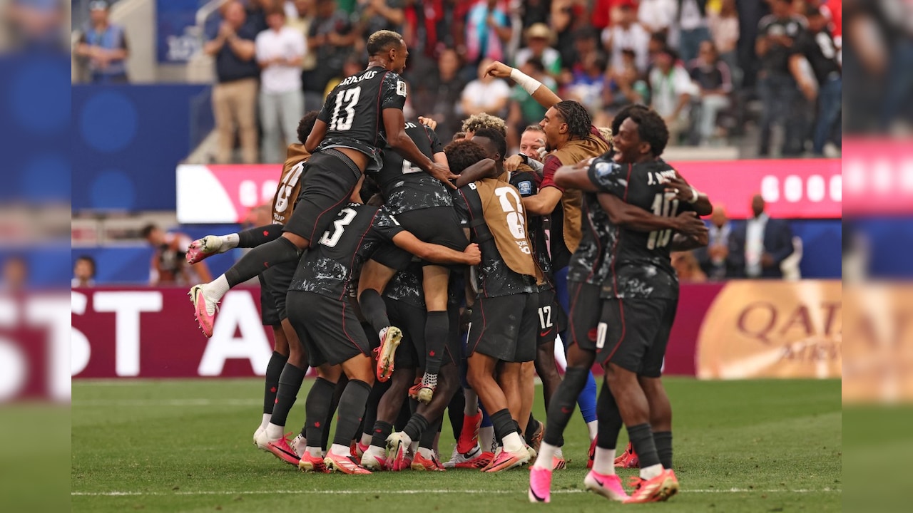 Canada Reach FIFA World Cup Last 16 As Late Strike Sinks South Africa