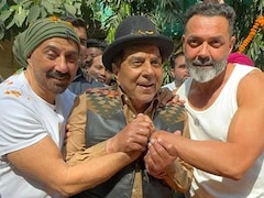 धर्मेंद्र की बायोपिक में कौन निभाएगा उनका किरदार? बॉबी देओल ने नहीं लिया अपना और सनी देओल का नाम