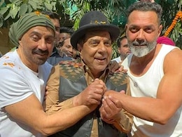 धर्मेंद्र की बायोपिक में कौन निभाएगा उनका किरदार? बॉबी देओल ने नहीं लिया अपना और सनी देओल का नाम