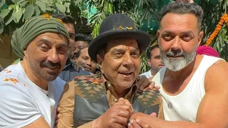 धर्मेंद्र की बायोपिक में कौन निभाएगा उनका किरदार? बॉबी देओल ने नहीं लिया अपना और सनी देओल का नाम