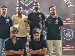 Ahmedabad 'Honeytrap' Gang Busted, Used Dating Apps To Lure, Rob Targets