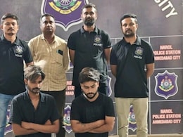 Ahmedabad 'Honeytrap' Gang Busted, Used Dating Apps To Lure, Rob Targets