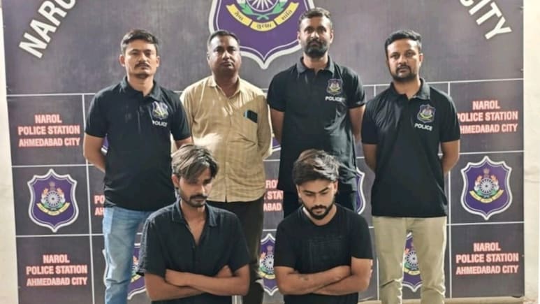 Ahmedabad 'Honeytrap' Gang Busted, Used Dating Apps To Lure, Rob Targets
