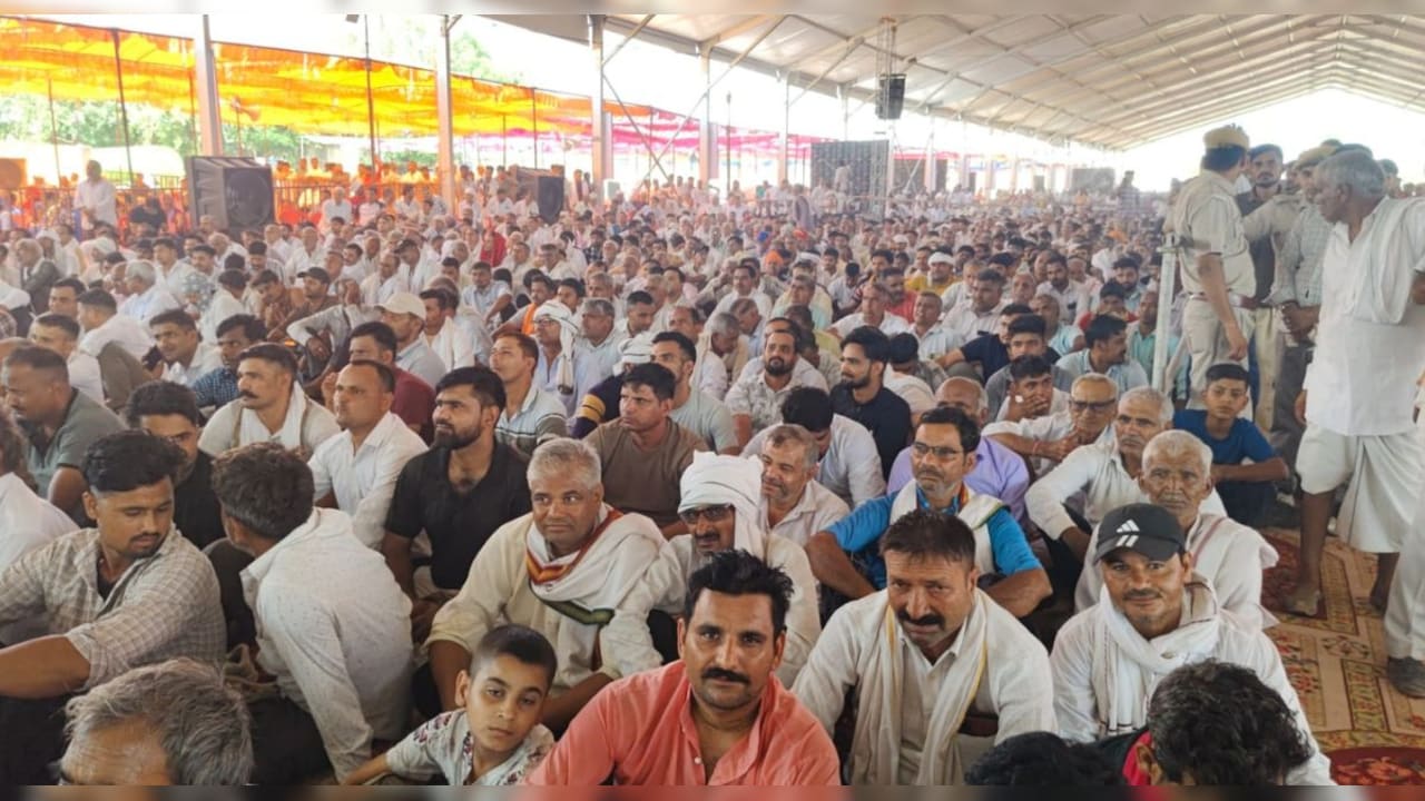 Explainer: जाट आरक्षण का मुद्दा फिर गरमाया, राजस्थान के इन 3 जिलों में क्यों नहीं मिला रिजर्वेशन?