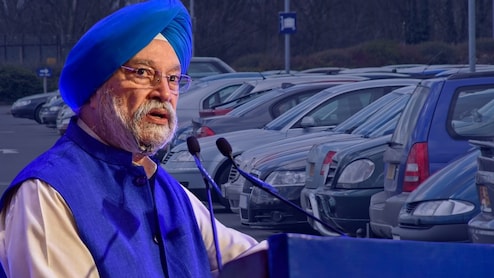E85 फ्यूल आ गया, अब मेरी पेट्रोल वाली कार का क्&zwj;या होगा? पेट्रोलियम मंत्री हरदीप पुरी ने Video जारी कर दिया जवाब
