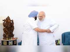 कांग्रेस में वापसी की अटकलों के बीच अमित शाह से मिले कैप्टन अमरिंदर, जेपी नड्डा से भी की मुलाकात