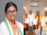 Amid Meenakshi Natarajan Row, All 3 BJP Rajya Sabha Picks Elected Unopposed Amid Meenakshi Natarajan Row, All 3 BJP Rajya Sabha Picks Elected Unopposed