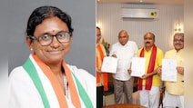 Amid Meenakshi Natarajan Row, All 3 BJP Rajya Sabha Picks Elected Unopposed