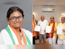 Amid Meenakshi Natarajan Row, All 3 BJP Rajya Sabha Picks Elected Unopposed
